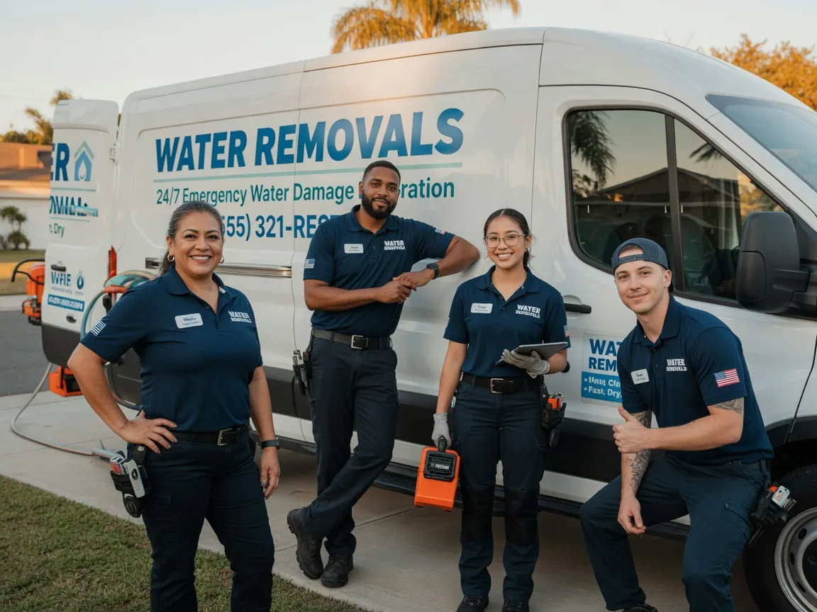 Water Removal company in Brunswick, NE